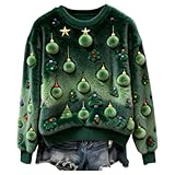 Ces pulls familiaux de Noël assortis sont le cadeau de Noël parfait pour vous et votre famille pour célébrer le réveillon de Noël ! L'ensemble de pulls familiaux peut également être utilisé comme cadeau de Noël pour les amis, la famille, les parents et les collègues, etc., pour partager la de Noël ensemble.