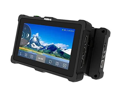 TAO 1pro RGBlink grabador de video y conmutador para live streaming en canales digitales de internet 2