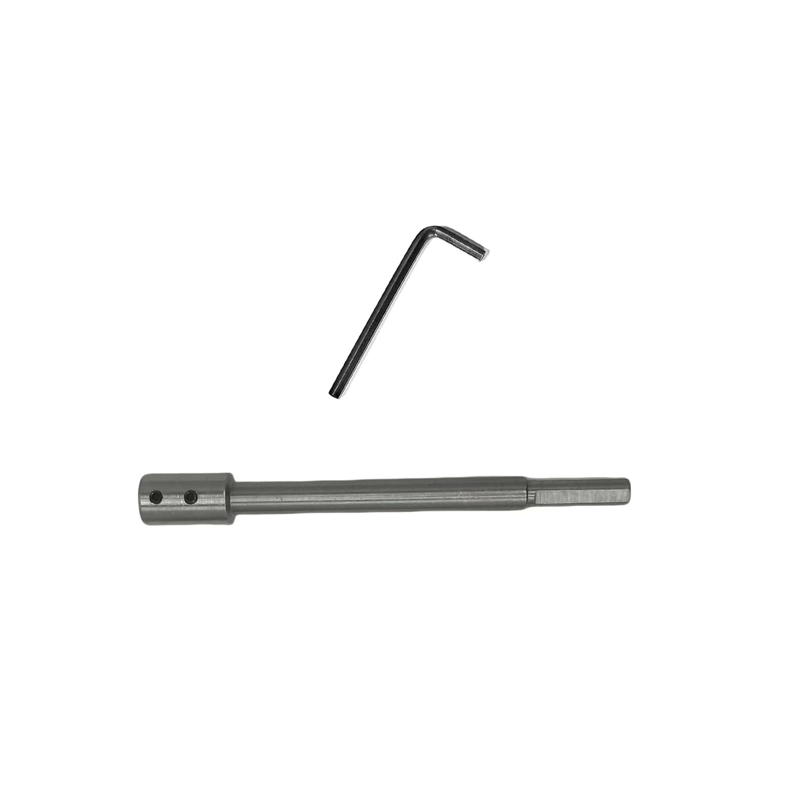 Kalttoy 169Mm Drill Extension Connection Rod 3/8Inch Shank Screwdriver Bit Extension Holder Rod Electric Drill Tools Professional Woodworking