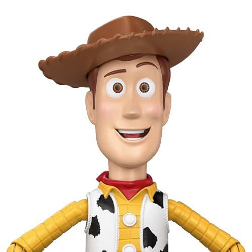 Mattel Disney · Pixar Figurine articulée Woody Course Effrénée - vue 6