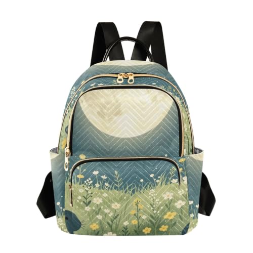 Sac à dos imprimé Wudan Moon Rabbit S-M parfait pour vos séances de sport