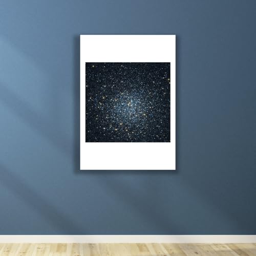 Impresión artística Messier 5 Hubble: el arte semibrillante que elimina reflejos 5