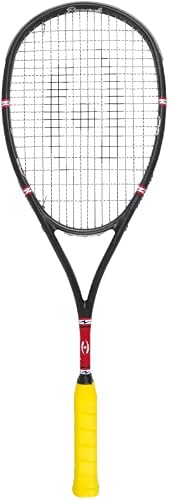 Harrow Bancroft Executive 65840205 Raquette de Squash Noir
