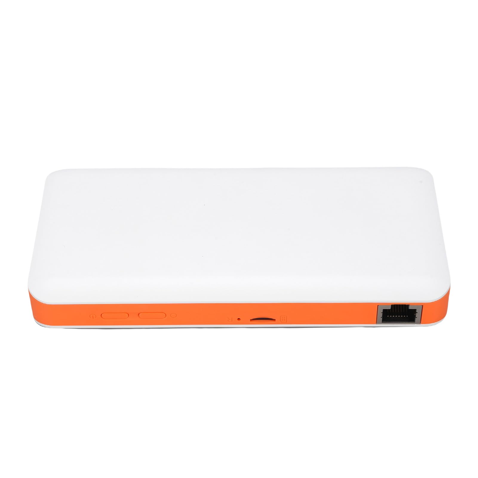 Fafeicy Router di Viaggio WiFi 6 5G Mobile Hotspot, Dispositivo Hotspot | Chipset MTK 5G 6nm, velocità Download 3.5Gbps, Doppia Banda 2.4/5.8GHz, Supporto 16 Utenti, Display LCD 1.8 Pollici,