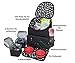 Petpets® Hundereiserucksack -praktische Hunde-Reisetasche für unterwegs. Ideal für Reisen, Camping oder Tagesausflüge mit Hund, Dog Travel Bag