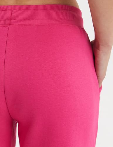 Image of Amazon Brand - Symbol Women's High Rise Ankle Length Regular Fit Heavy Weight Winter Jogger Track Pants (Fleece) (Available in Plus Sizes)