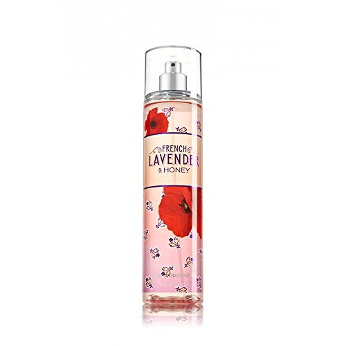 Bath & Body Works French Lavender & Honey Fine Fragrance Mist 8 oz/236