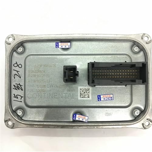 Ballast A2189000406 module de commande phare Mercedes Classe B W246