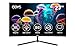 Produktbild ODYS Q27 - 27 Zoll (69 cm) WQHD Curved Office & Gaming Monitor (2.560x1.440 Pixel, 165 Hz, 1 ms Reaktionszeit (MPRT), 1500R Radius, FreeSync, HDR, Blaulicht Reduktion, HDMI, Display Port, 3,5mm Audio)