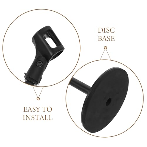 ERINGOGO �����\�f�X�N�g�b�v�}�C�N�X�^���h ���������E���h�x�[�X �N�����v�t�� �|�b�h�L���X�g ���C�u�z�M ��c�p�}�C�N�z���_�[�Z�b�g