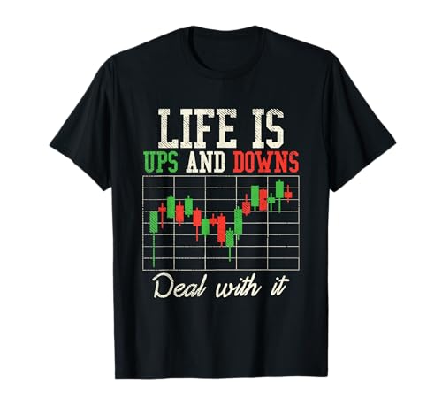Stock Market Day-Trading Forex Saying Design Men Women T-Shirt 41RhmQRVBtL. SL500 - Stock Market Day-Trading Forex Saying Design Men Women T-Shirt