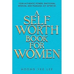 A Self Worth Book for Women Audiolibro Por Hoong Yee Lee arte de portada