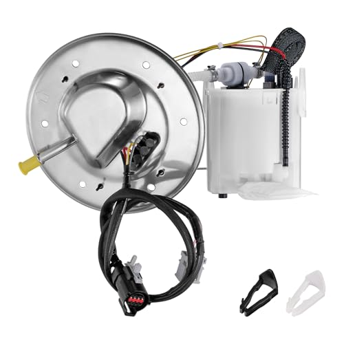 Image of BDFHYK Fuel Pump Module Assembly E2301M Compatible with Ford Mustang 2001 2002 2003 2004 V6 3.8L & V8 4.6L, Replaces 67170, P76505M, 1R3U9H307AA