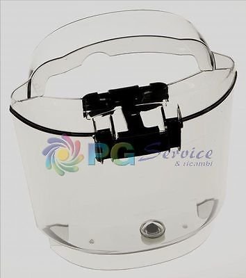 Delonghi serbatoio + coperchio macchina caffe