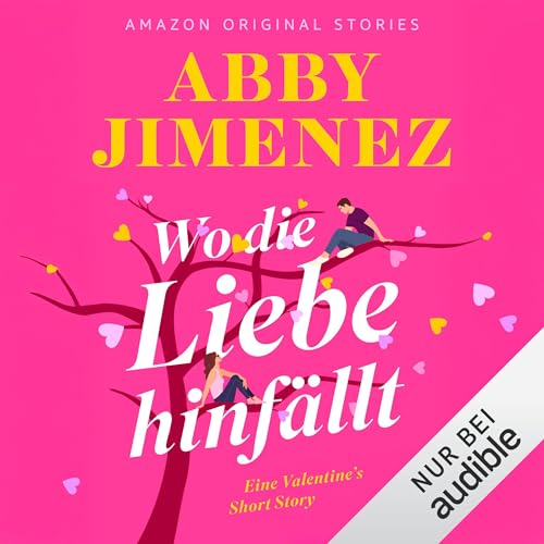 『Wo die Liebe hinf&auml;llt』のカバーアート