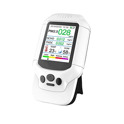 HEIRAO Monitor de Calidad del Aire, Detector PM2.5 para el Hospital de