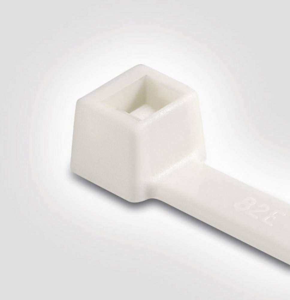 HELLERMANN TYTON HellermannTyton – CABLE CLIPS 3.5 x 150 white t30r-v0-wh-c1