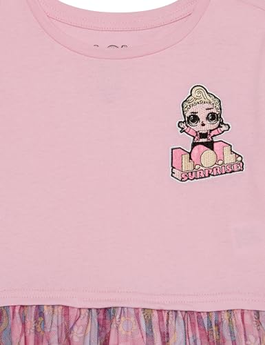 L.O.L. Surprise! girls 2-pack Tulle Dress Bundle Set - Mga - Girls 4-163