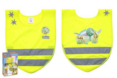 Preisvergleich Produktbild Happy People Scout Fantasy Warnweste, 19804