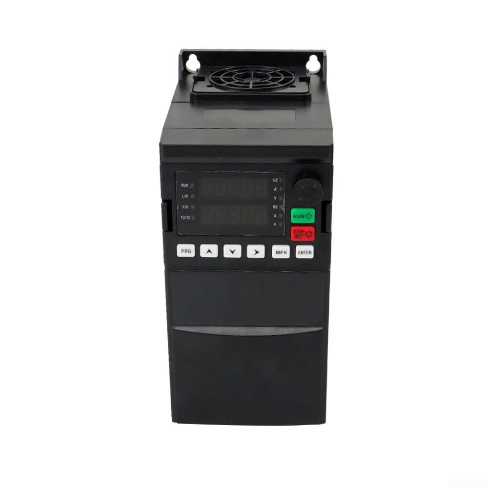 Inverter per motore mandrino 400Hz 1.5KW 220V uscita