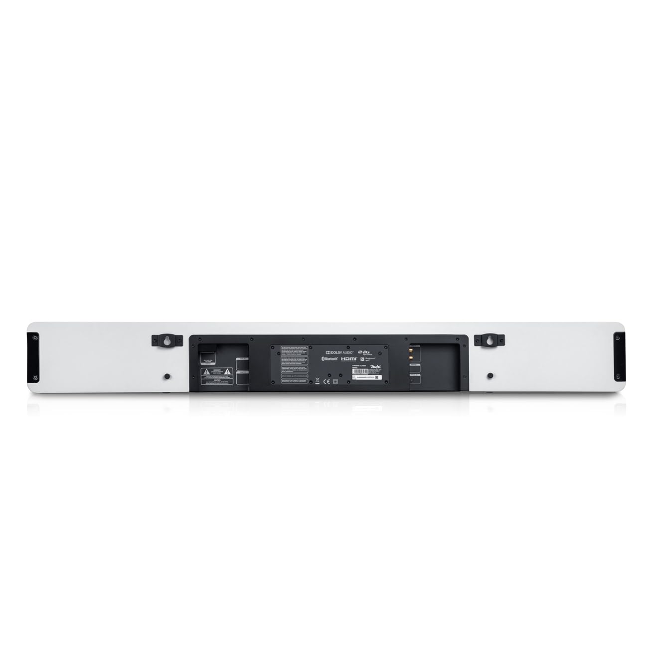 Teufel CINEBAR Ultima Surround 4.0 Soundbar, wbudowany subwoofer XXL