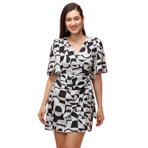 Image of Globus Women Dresses (GS565326 White S)