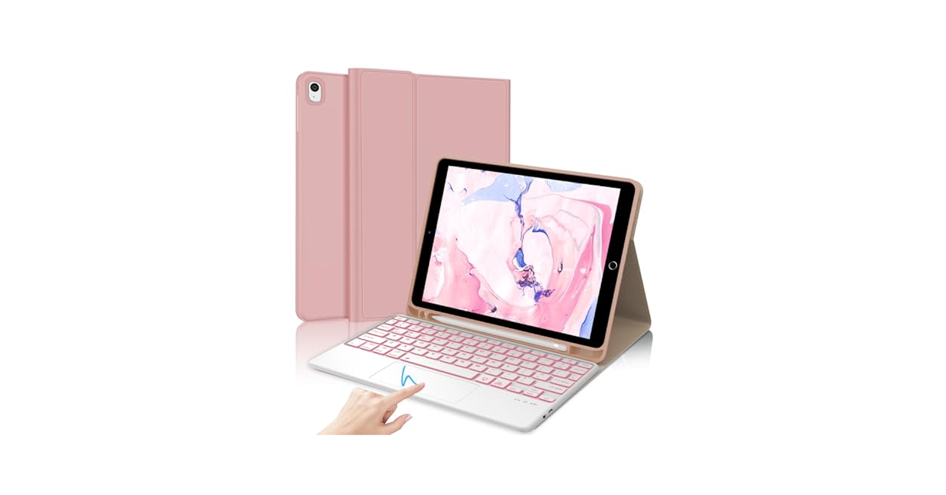 iPad Pro cellular+ Keyboard+ Pencil(別売可) iPad Pro with Apple Pencil and keyboard: A laptop