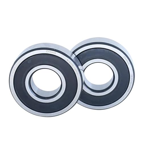 Roulement rigide à billes 6406-2RS pour réparer les moteurs et éliminer le jeu