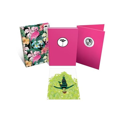 Best geeky umbrellas Deluxe Edition of Umbrella Academy Tale