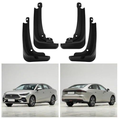 Garde-boue anti-projections Geely Galaxy Starlight 6 protège caisse - 6