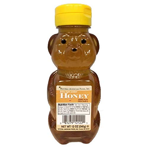 Miel Pura de Trébol Sweet Harvest 12 oz - 12 unidades miniatura 1