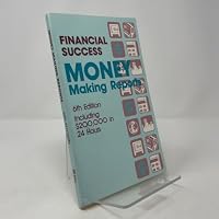 Financial Success Money Making Reports 0933301502 Book Cover