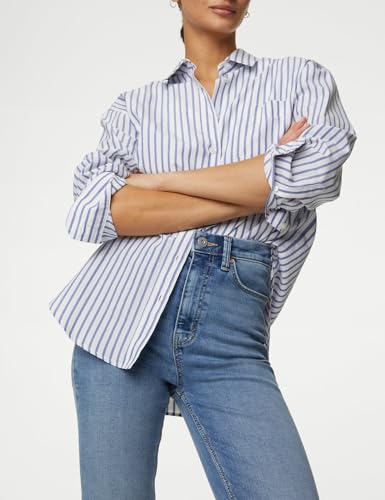 Image of Marks & Spencer Women's Slim High Rise Jeans