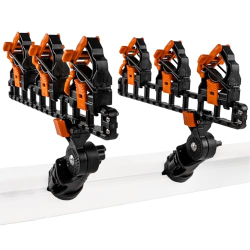 YakAttack SideStage Pro Rod Rack RHM-1010