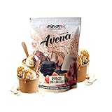  1KG HARINA DE AVENA SABOR DULCE DE LECHE