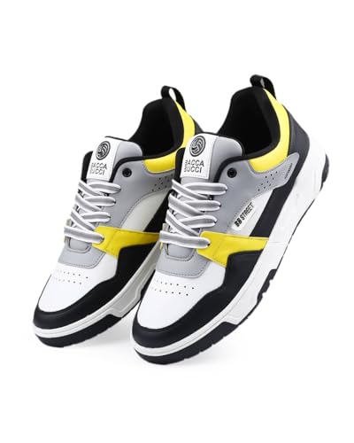 Image of Bacca Bucci Men Lace Up Sneaker Shoes