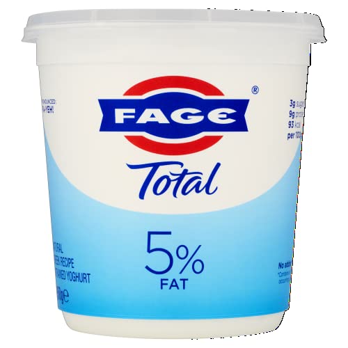 Fage Total 5% Fat Strained Yoghurt 950g