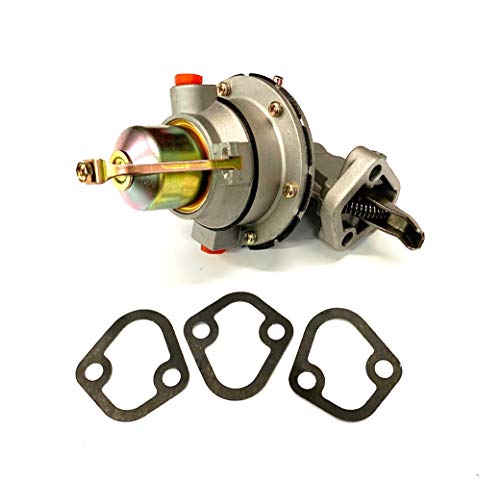 QPN Bomba de combustível mecânica para uso em MerCruiser, OMC, Volvo Penta 3.0L 2.5L 3854858, 42725A