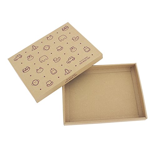 Time Concept Kids Petits Et Maman Wooden Rabbit Plate - Eco-Friendly, Handcrafted Dinnerware - Thumbnail 3