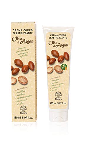 OLIO PURO DI ARGAN CREMA CORPO ELASTICIZZANTE 150 ML