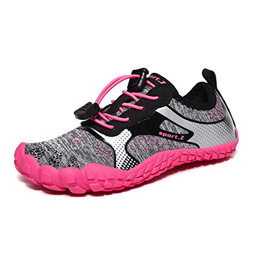 Barfußschuhe für Kinder von Baolesem Badeschuhe für Jungen und Mädchen