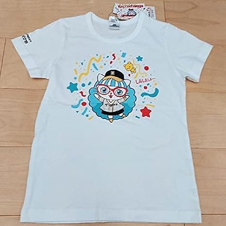 Amazon 阪神タイガース ララココ プロ野球コラボtシャツ140 アイドル 芸能人グッズ 通販 Amazon 阪神タイガース ララココ プロ野球コラボtシャツ140 アイドル 芸能人グッズ 通販