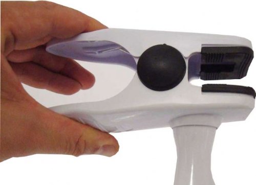 Generico Ventilatore a Clip Ã˜ 20cm - Ventola 15cm