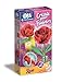 Produktbild Clementoni Idea - Create Your Flowers, Kreativ-Set zum Zusammenstellen von Blumen, für Kinder ab 8 Jahren, mit 2 Rosen aus Papier zum Zusammenbauen und Personalisieren, Geschenkidee Spiel Made in