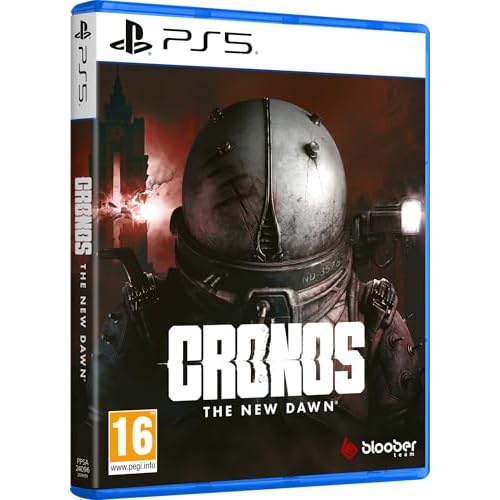 Chronos:The New Dawn