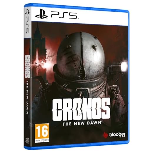 Chronos:The New Dawn