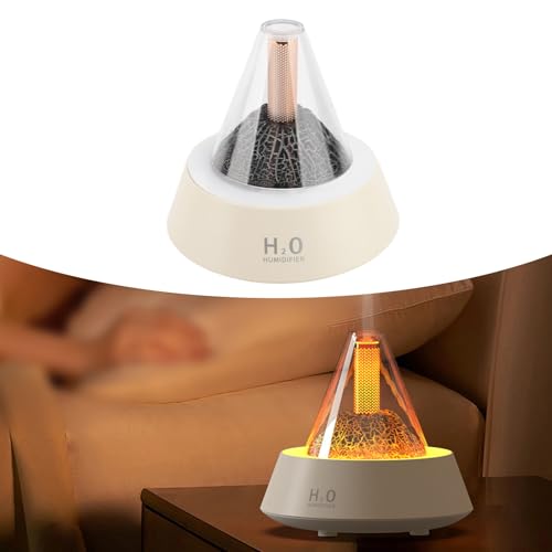 Difusor aromático eléctrico ultrasonico 280ml Aqur2020 miniatura 3