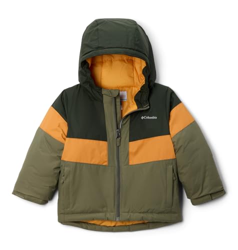 Image of Columbia Boys' Lightning Lift III Jacket