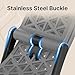 Catalyst Active Defense Case Designed for Apple Watch Series 9/8/7 45 mm, Drop Proof 10ft, Shock & Scratch-Resistant, Sport Band, Breathable, Rugged (Stealth Black)