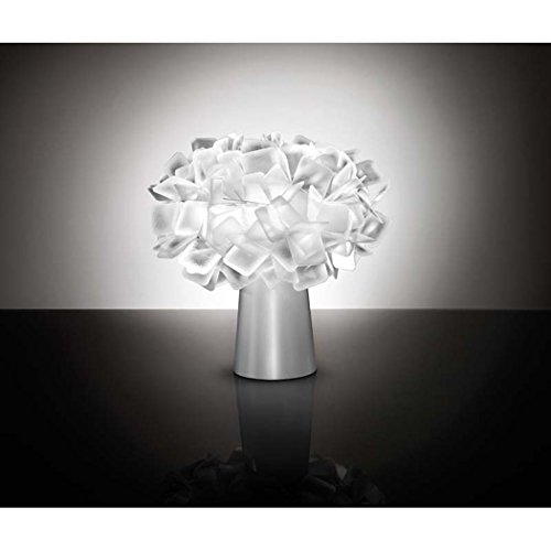 Slamp Clizia Table, S, WHITE